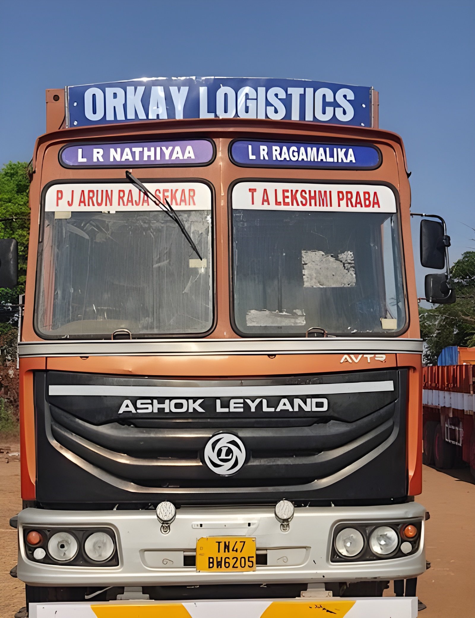 Logistics Harbor Operations