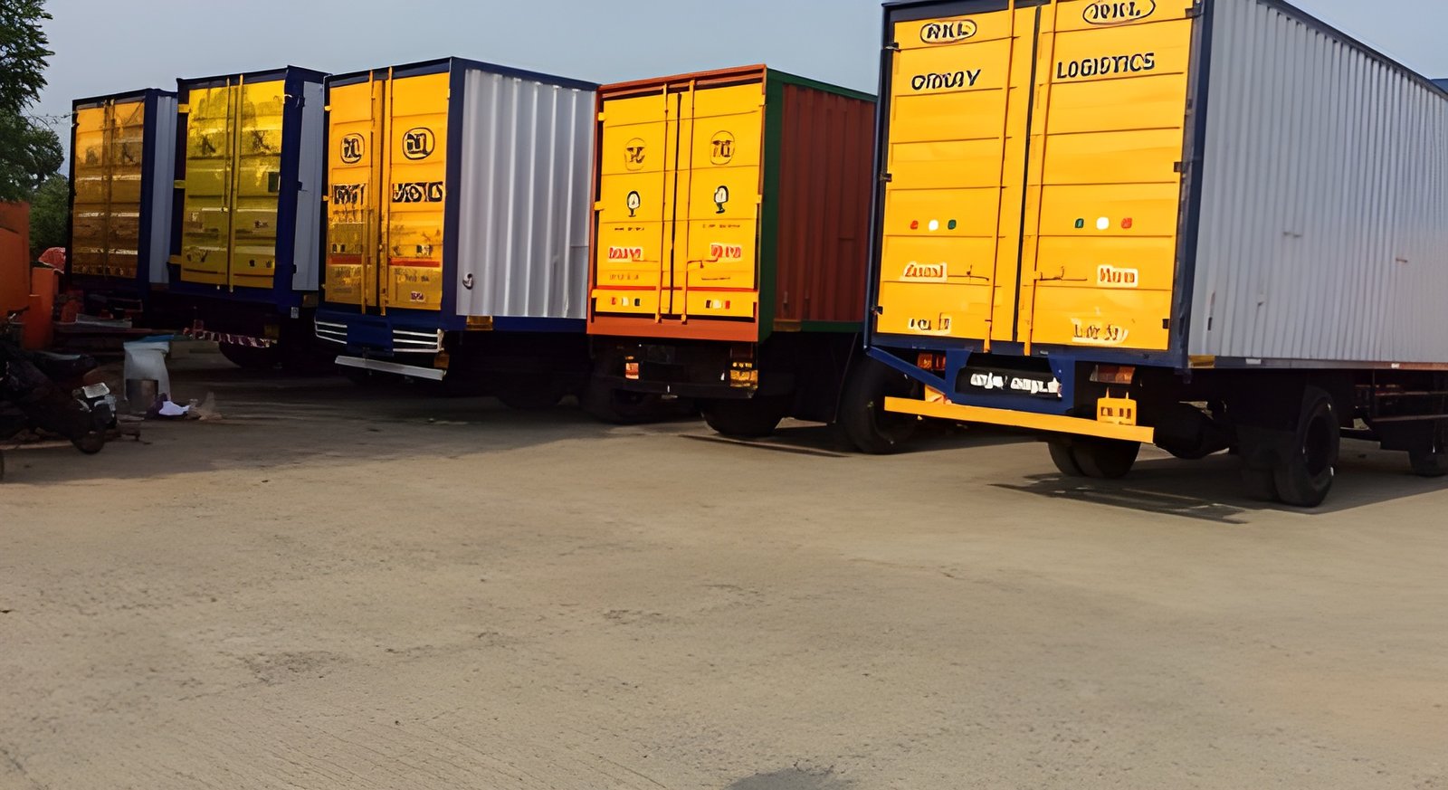 Industrial Mega Crane Operations