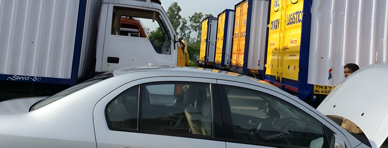 Global Supply Chain Network