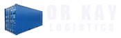 Orkay Logistics Official Logo