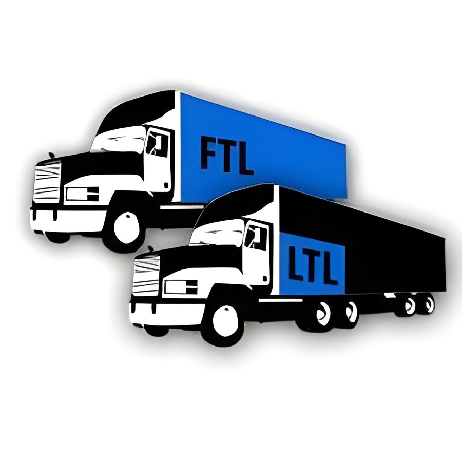 Full Truck Load and Less than Truck Load Transport