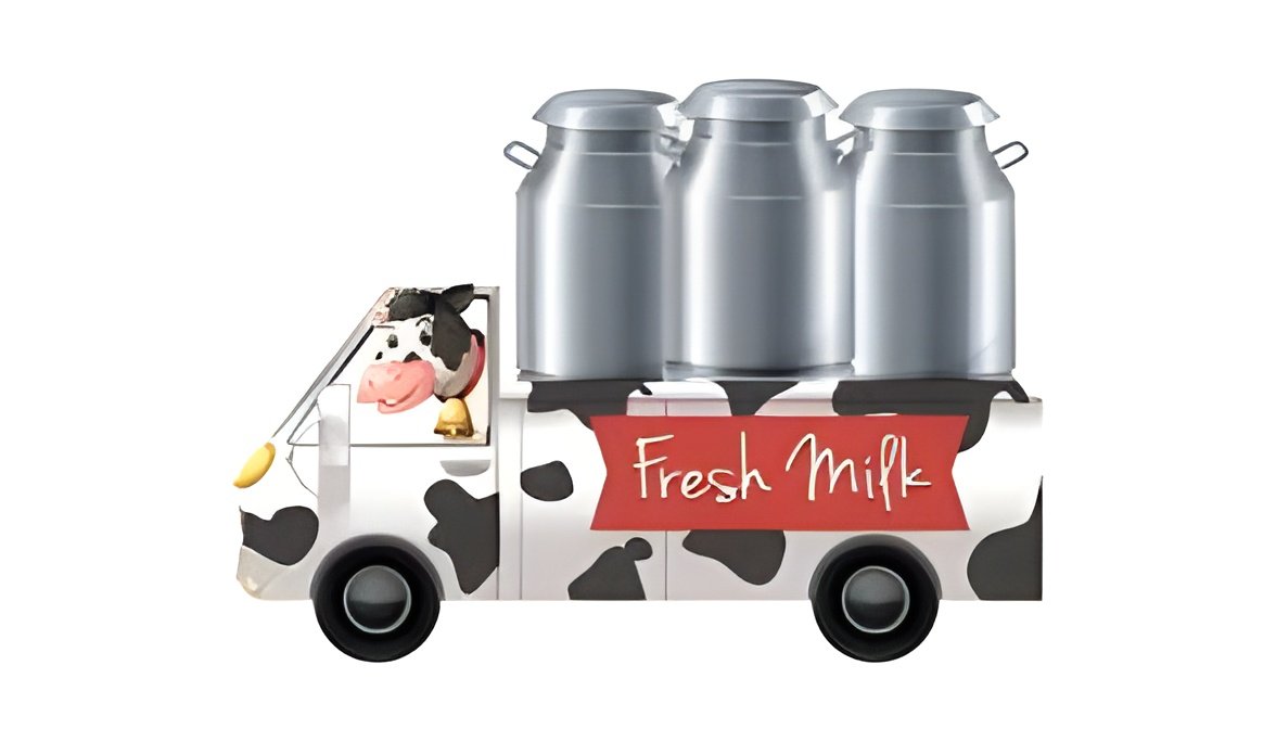 Scheduled Milk Run Supply Chain
