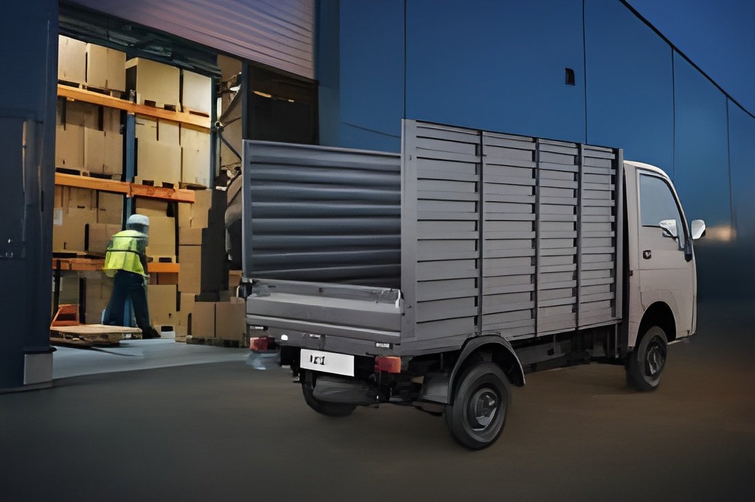 Specialized Logistics Vehicle Options